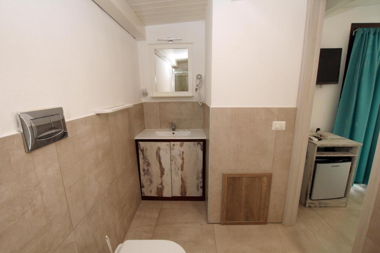 ホテル Casa Calieri トロペーア エクステリア 写真